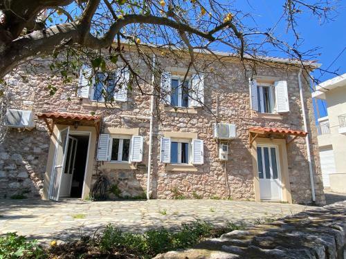 Apartamento Studio Lakis Barbajonn's Stone House