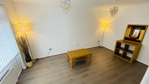 Beautiful 3-bed House In Birmingham City Center