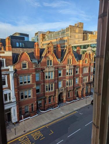 Colmore Row Business District Apartments