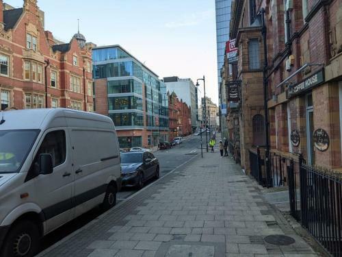 Colmore Row Business District Apartments