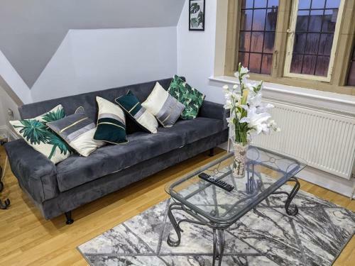 Colmore Row Business District Apartments
