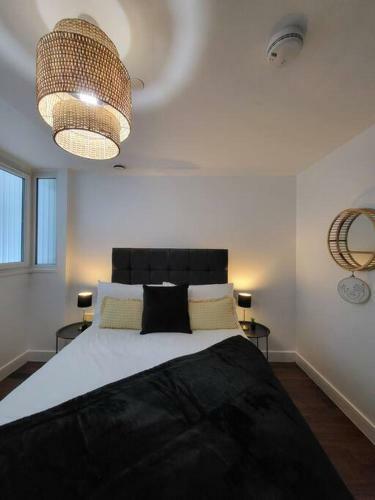Modern City Centre Apartment (sleeps 4)