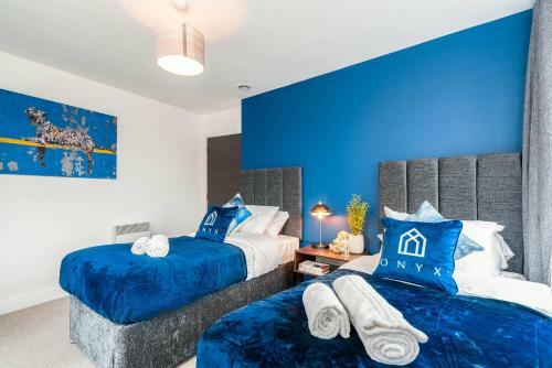Apartamento Onyx Birmingham