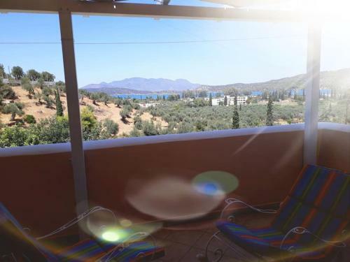 Apartamento Trizinia View Balcony