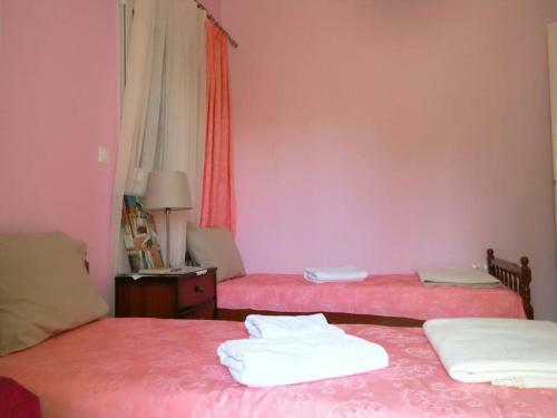 Apartamento Trizinia View Balcony