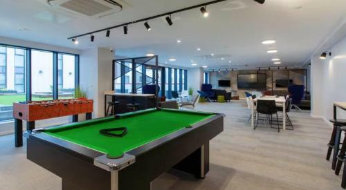 Hostal Vibrant Ensuite Rooms, Bournemouth - Sk