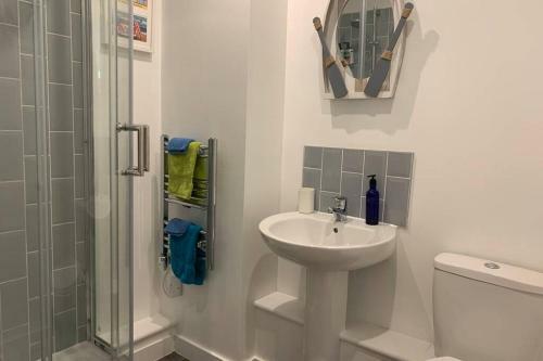 Bournemouth Apartmentnr Beach/town/coach/train/dog