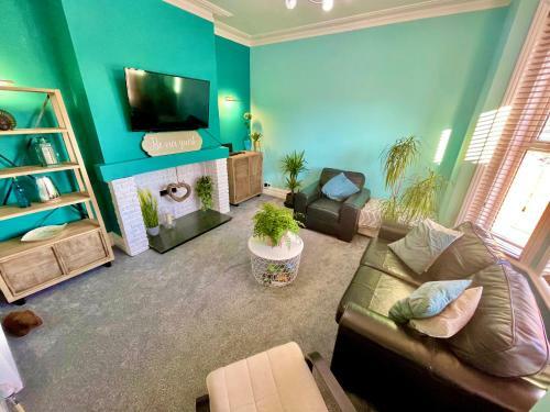 Apartamento Fortescue Lodge