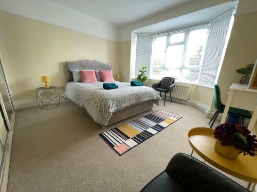 Apartamento Bournemouth 3 Bedroom - Parking