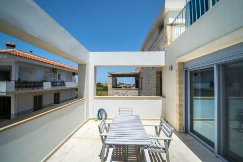 Villa Aiolos ? Sea View ? Pool ? Gym ? Sauna