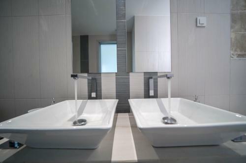 Villa Aiolos ? Sea View ? Pool ? Gym ? Sauna