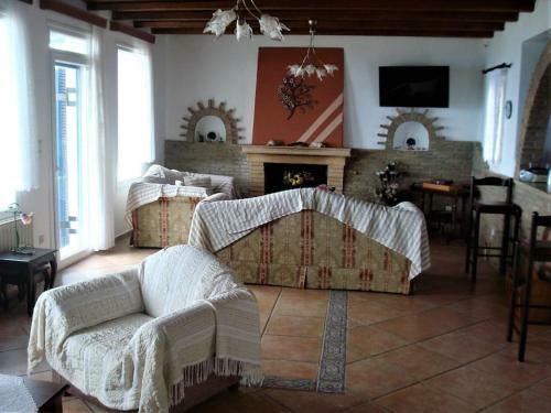 Sunset Villa Andros
