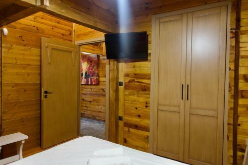 Villa Wooden Stories