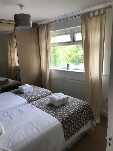 Apartamento Newly Refurbished 2bed Bungalow, Bristol, Uk