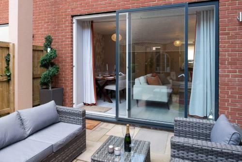 Deluxe Townhouse Next To Cabot Circus