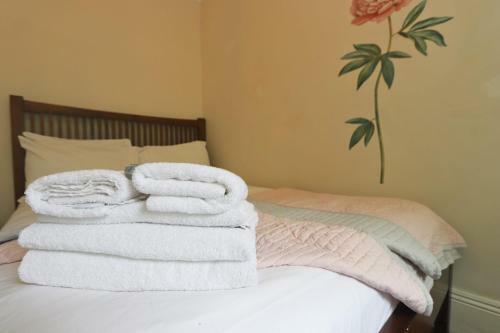 Beautiful Two Bedroom Apartment With Garden
