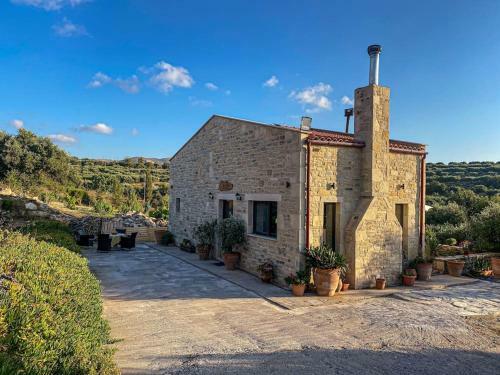 Olive Land - ?? ??? ????? / Stone Villa.