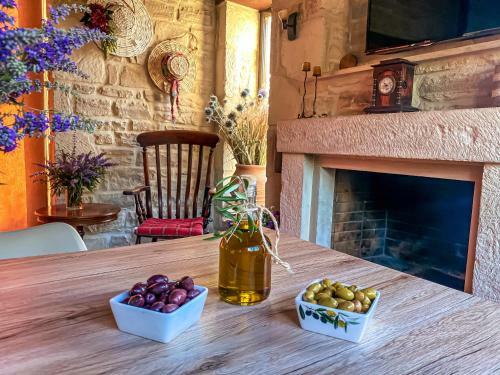 Olive Land - ?? ??? ????? / Stone Villa.