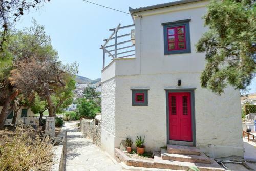 Apartamento Douskos Porta Rossa