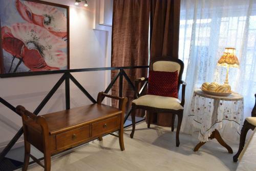 Apartamento Stefanou Design Art