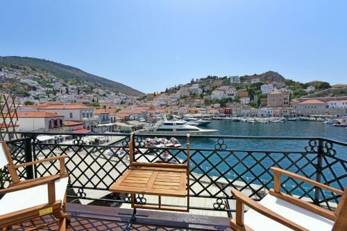 Hostal Estia Hydra