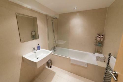 North Laine Deluxe Apartment Sleeps 6