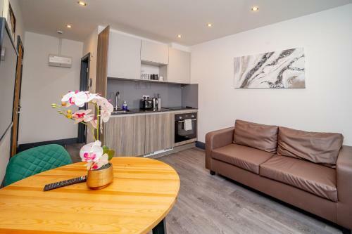 Apartamento One Bedroom Flat 2 Mins Walk To Brighton Seafront