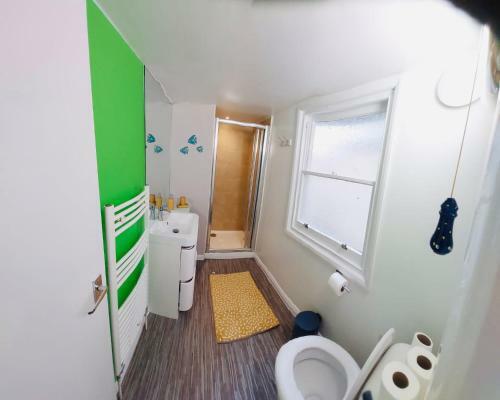 Apartamento Lovely Flat Only A Few Seconds Walk To The Beach!