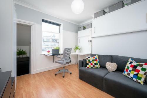 Studio Apartment - Smart - Stylish - 3 Guests
