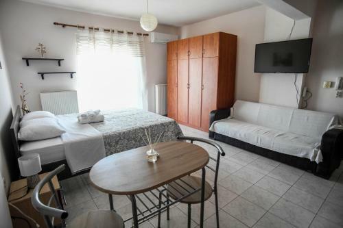 Papi's Apartments 2 - Studio