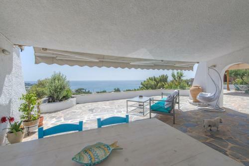 Apartamento Spacious And Relax House With Sea View