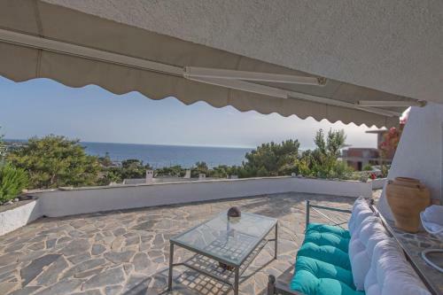 Apartamento Spacious And Relax House With Sea View