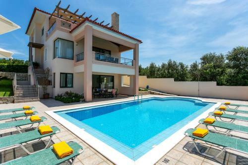 Villa Katerina Pente By Villa Plus