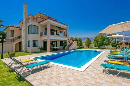 Villa Margarita Exi By Villa Plus