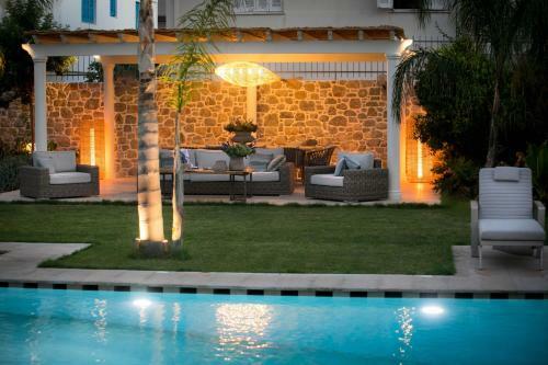 R&g Luxury Accommodation Kalymnos Villa