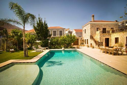 R&g Luxury Accommodation Kalymnos Villa