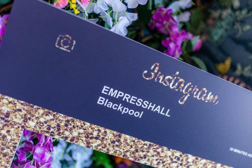 Empress Hall Blackpool By Charles Alexander Short Stay