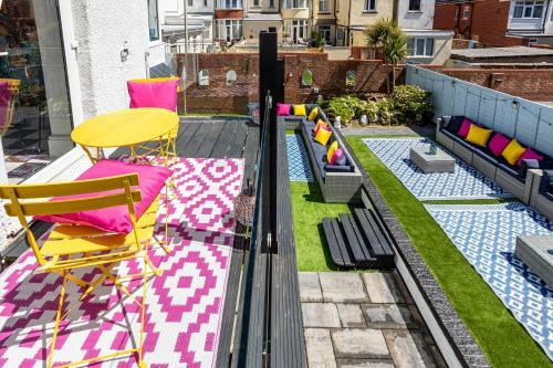 Empress Hall Blackpool By Charles Alexander Short Stay