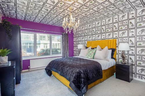 Empress Hall Blackpool By Charles Alexander Short Stay