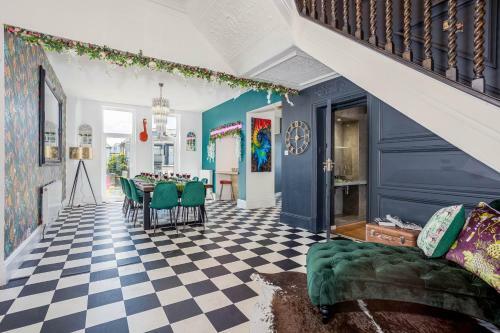 Empress Hall Blackpool By Charles Alexander Short Stay