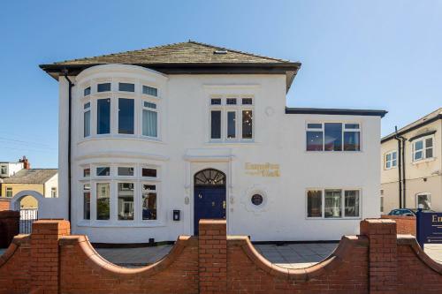 Empress Hall Blackpool By Charles Alexander Short Stay