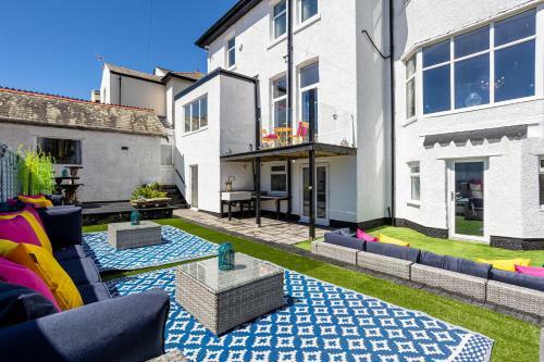Empress Hall Blackpool By Charles Alexander Short Stay