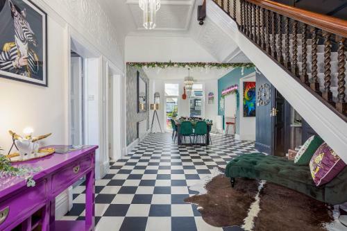 Empress Hall Blackpool By Charles Alexander Short Stay