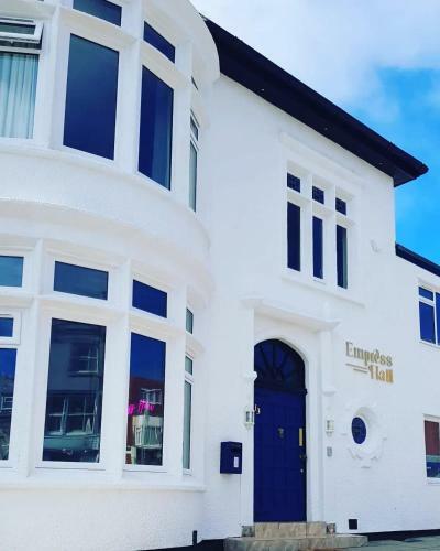Empress Hall Blackpool By Charles Alexander Short Stay