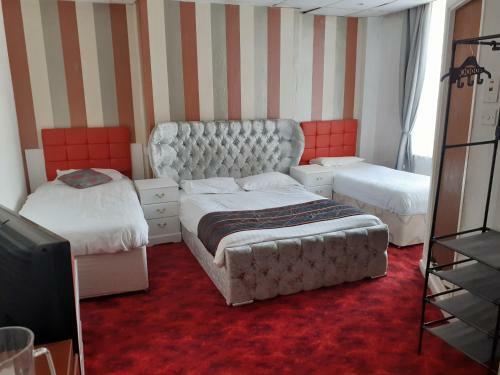 The Coastal Bay Hotel