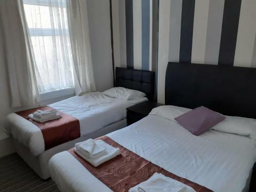 The Coastal Bay Hotel