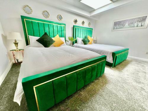 Apartamento Winter Gardens Owners Suite Blackpool