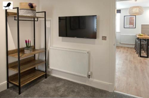Blackbird Accommodation And Luxury Apartments Room 15