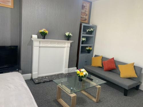 49, Lytham Road Apartment