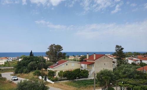 A Balcony For The Sea